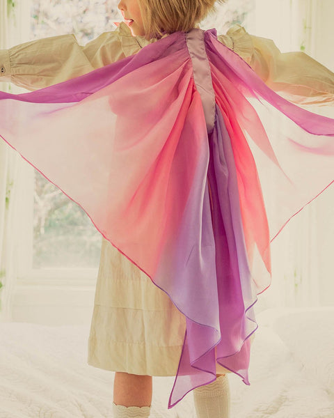 Sarah's Silks Silk Wings   Tree Children's Lodge