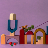 Building Set Panorama (2026 New Item, Pre-Order)