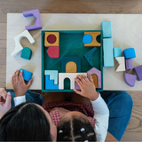 Small Building Set Floors (2026 New Item, Pre-Order)