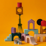 Small Building Set Floors (2026 New Item, Pre-Order)