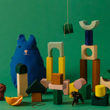 Small Building Set Movement (2026 New Item, Pre-Order)