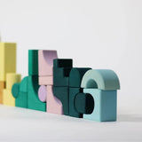 Small Building Set Movement (2026 New Item, Pre-Order)