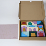 Small Building Set Floors (2026 New Item, Pre-Order)