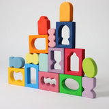 Building Set Windows