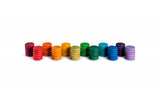 GRAPAT 72 Coins (12 Colors)