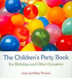 The Children's Party Book @ 大樹孩子生活館             Tree Children's Lodge, Hong Kong