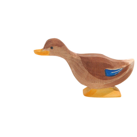 Duck long neck