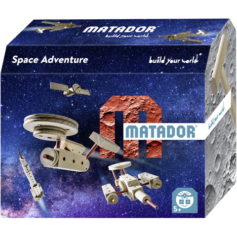 Matador Space Explorer 42 Parts