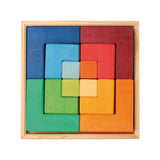 Booklet for Creative Puzzle Square