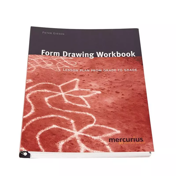 Form Drawing Book (by Peter Giesen)