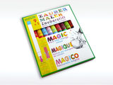 Ökonorm Magic Markers - 9+1 colors @ 大樹孩子生活館             Tree Children's Lodge, Hong Kong - 1