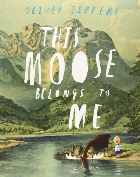 This Moose Belongs To Me @ 大樹孩子生活館             Tree Children's Lodge, Hong Kong - 1