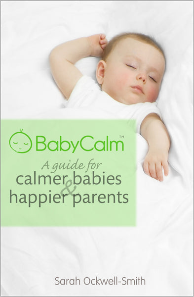 BabyCalm: A Guide for Calmer Babies and Happier Parents @ 大樹孩子生活館             Tree Children's Lodge, Hong Kong - 1