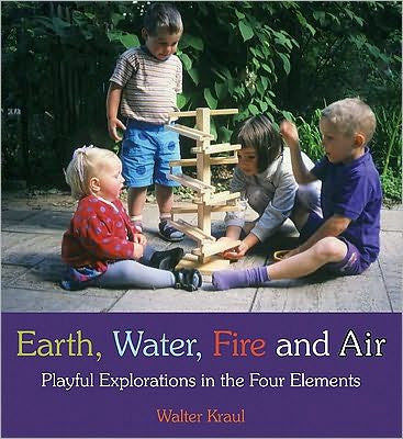 Earth, Water, Fire and Air @ 大樹孩子生活館             Tree Children's Lodge, Hong Kong