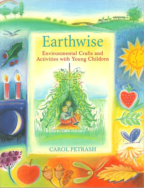 Earthwise: Environmental Crafts and Activities with Young Children @ 大樹孩子生活館             Tree Children's Lodge, Hong Kong - 1