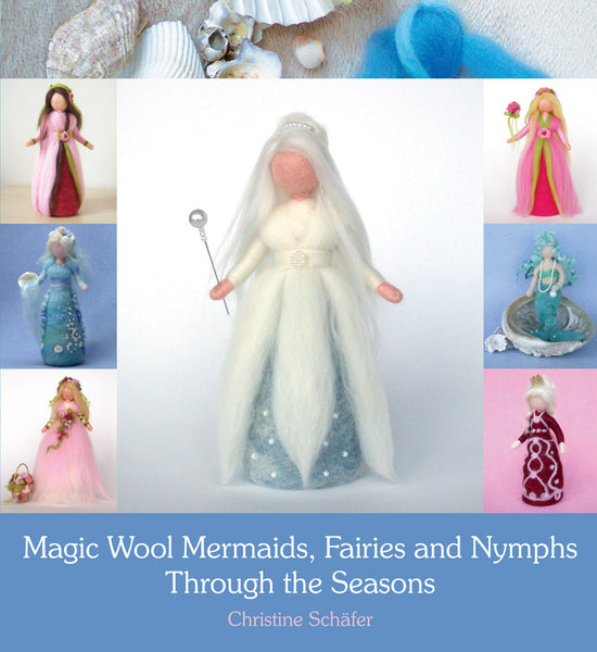 Magic Wool Mermaids, Fairies and Nymphs Through the Seasons @ 大樹孩子生活館             Tree Children's Lodge, Hong Kong - 1