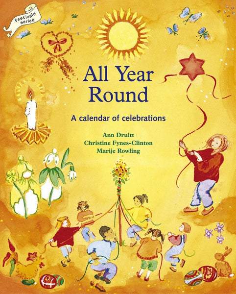 All Year Round: A Calendar of Celebrations @ 大樹孩子生活館             Tree Children's Lodge, Hong Kong