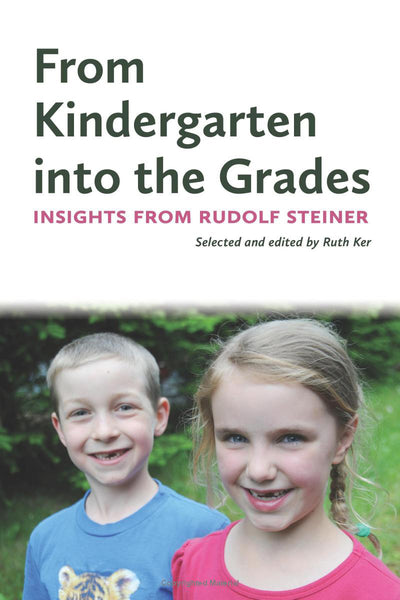 From Kindergarten onto the Grades: Insights from Rudolf Steiner @ 大樹孩子生活館             Tree Children's Lodge, Hong Kong - 1