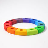 Rainbow Birthday Ring