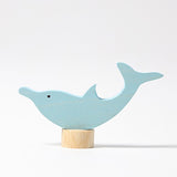 Decorative Figure Dolphin