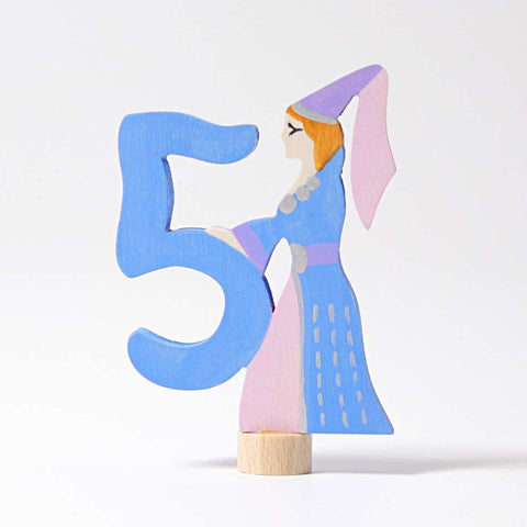 Decorative Fairy Figure 5 Princess