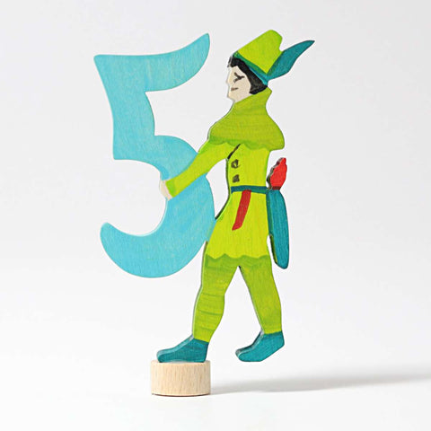 Decorative Fairy Figure 5 Robin Hood