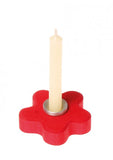 Creme 10% Beeswax Candles