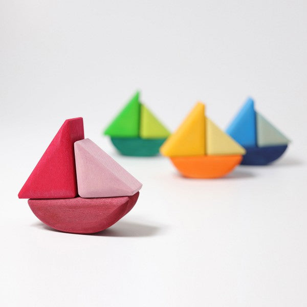 Rolling Boats – 大樹孩子生活館 Tree Children's Lodge