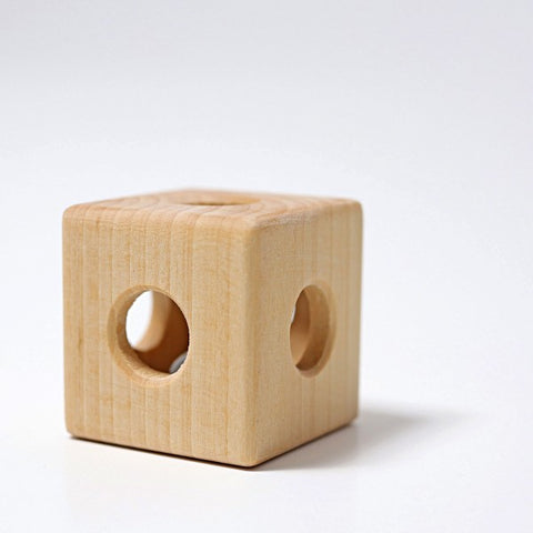Cube with Bell