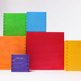 Set of Large Boxes, Colored