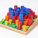 Stepped Counting Blocks, Small