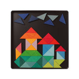 Magnet Puzzle Triangles