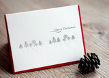Letterpress Christmas Cards @ 大樹孩子生活館             Tree Children's Lodge, Hong Kong - 2
