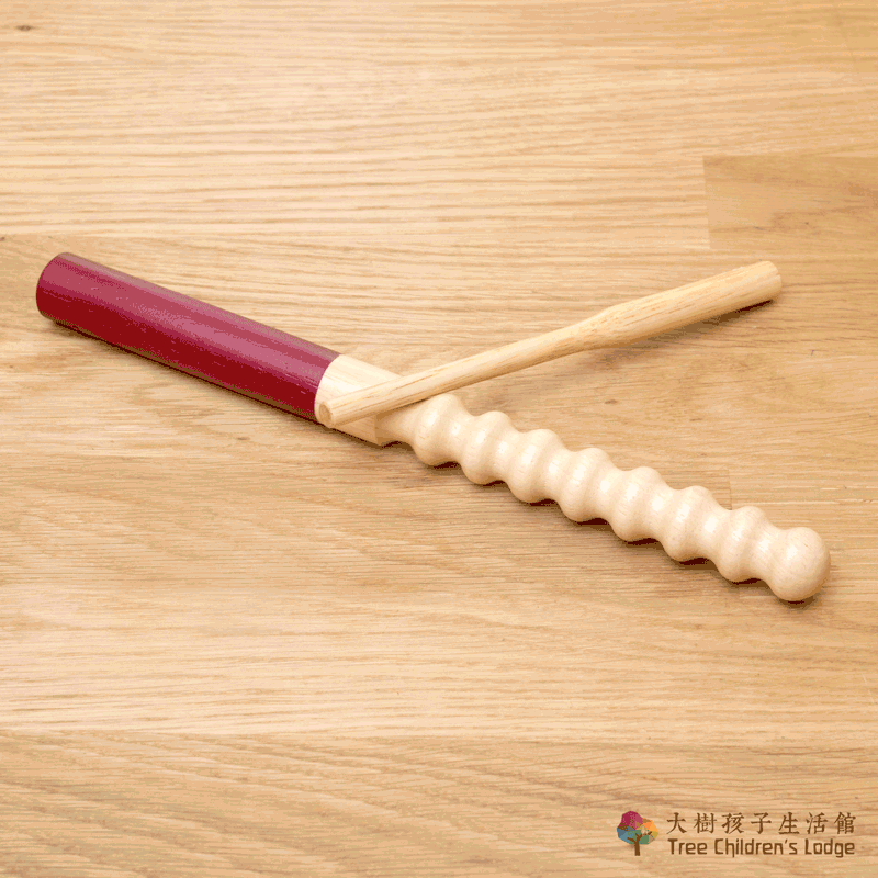 Rattlestick Instrument Rattle Stick – 大樹孩子生活館 Tree Children's Lodge
