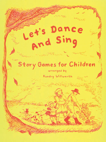 Let's Dance and Sing: Story Games for Children