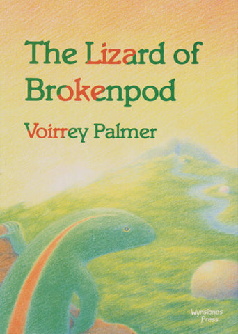 The Lizard of Brokenpod
