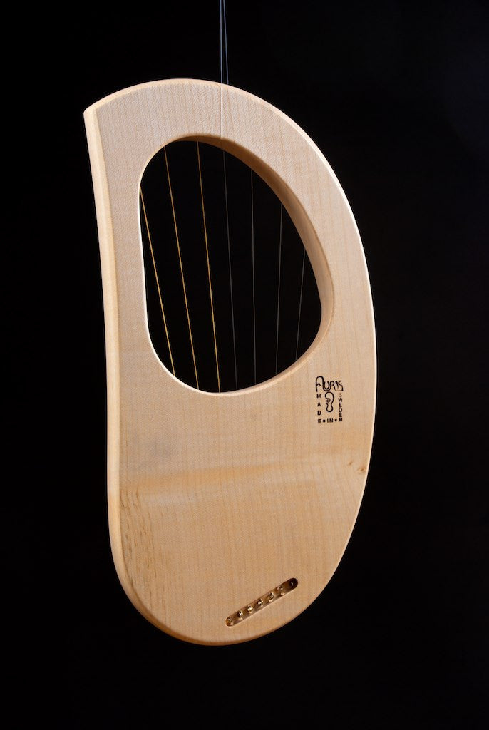 7-String Pentatonic Lyre by Auris (LOP) – 大樹孩子生活館 Tree Children's Lodge