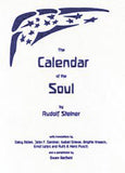 The Calendar of the Soul: 6 different translations + original German