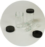 Wooden holder for paint jars/bottles