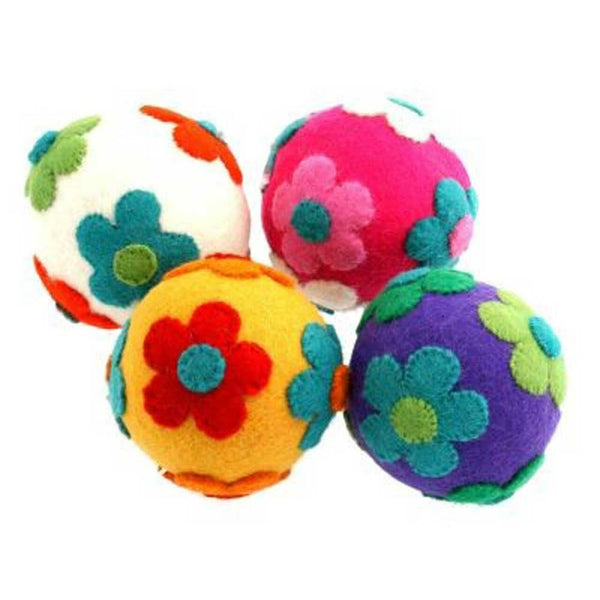Papoose Flower Balls