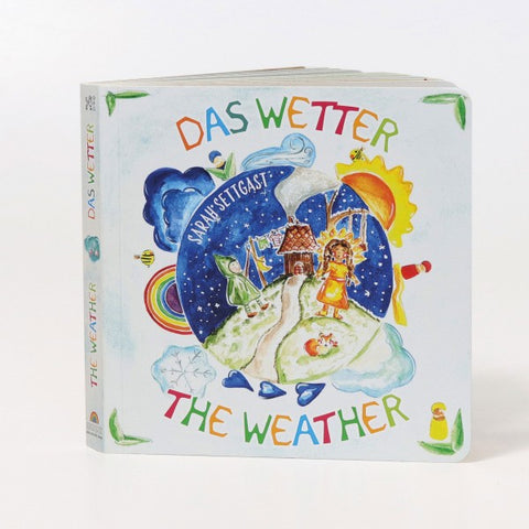 The Weather Cardboard Book